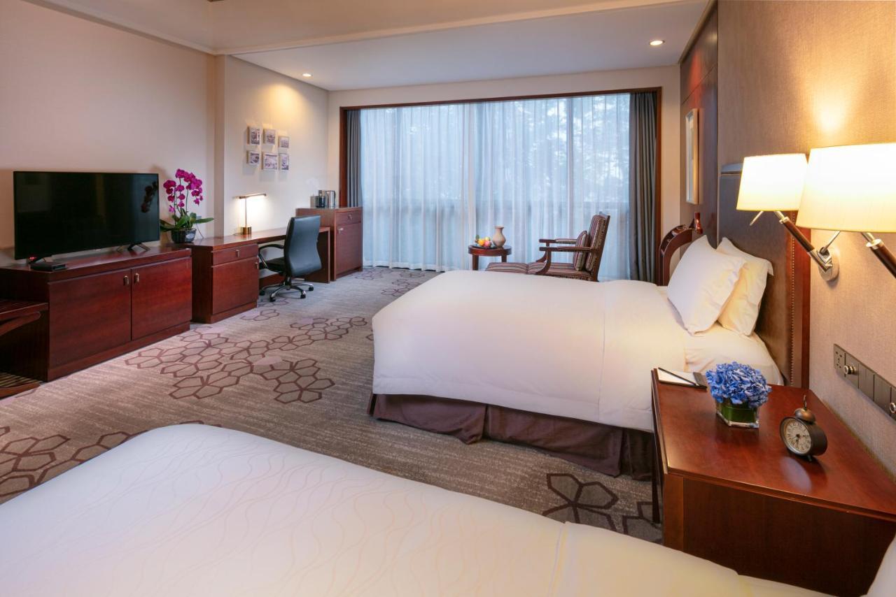 Jin Jiang International Hotel Xi'An Xi'an  Exteriör bild